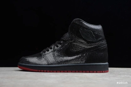 1 DC7071-001 OG GYM AIR JORDAN RED HIGH RETRO BLACK 0810